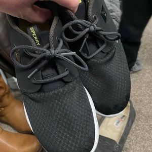 Sperry tennis shoes